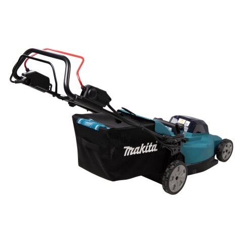Makita DLM481Z Akku-Rasenmäher 2x18V (ohne Akku, ohne Ladegerät)