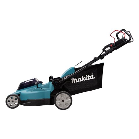Makita DLM481Z Akku-Rasenmäher 2x18V (ohne Akku, ohne Ladegerät)