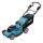 Makita DLM481Z Akku-Rasenmäher 2x18V (ohne Akku, ohne Ladegerät)