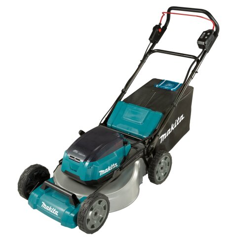 Makita DLM534Z Akku-Rasenmäher 2x18V (ohne Akku,...