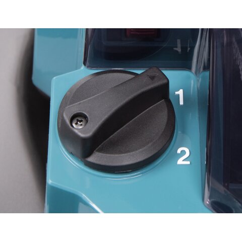 Makita DLM534Z Akku-Rasenmäher 2x18V (ohne Akku, ohne Ladegerät)