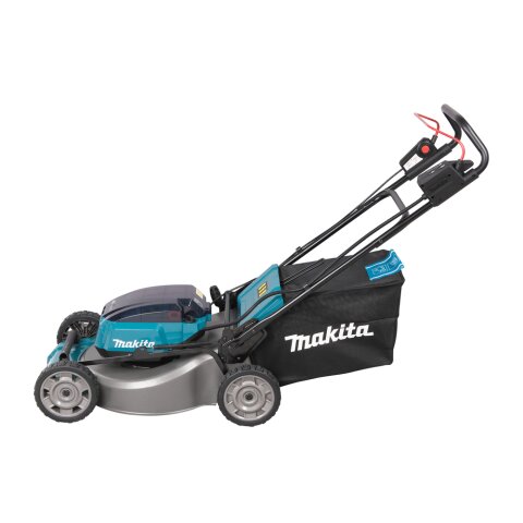 Makita DLM534Z Akku-Rasenmäher 2x18V (ohne Akku,...