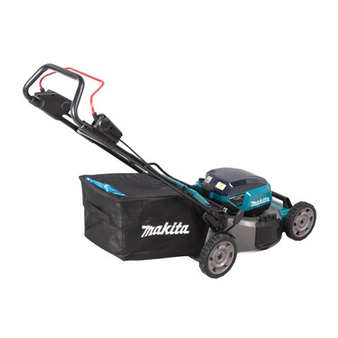 Makita DLM534Z Akku-Rasenmäher 2x18V (ohne Akku, ohne Ladegerät)