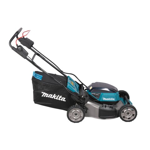 Makita DLM534Z Akku-Rasenmäher 2x18V (ohne Akku, ohne Ladegerät)