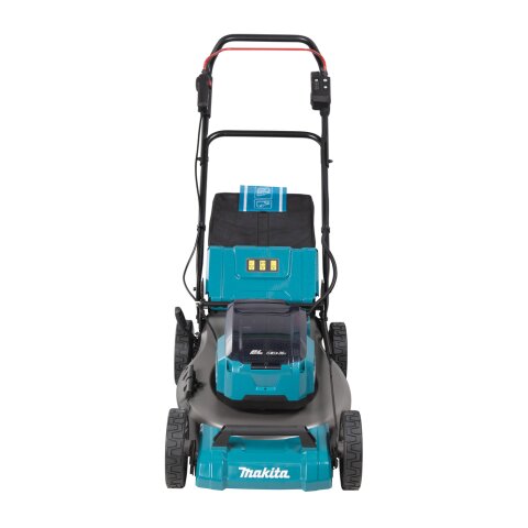 Makita DLM534Z Akku-Rasenmäher 2x18V (ohne Akku, ohne Ladegerät)