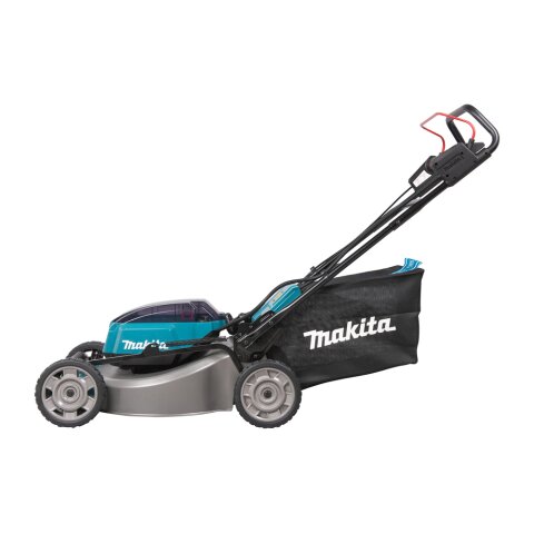 Makita DLM534Z Akku-Rasenmäher 2x18V (ohne Akku, ohne Ladegerät)