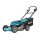 Makita DLM534Z Akku-Rasenmäher 2x18V (ohne Akku, ohne Ladegerät)