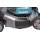 Makita DLM534Z Akku-Rasenmäher 2x18V (ohne Akku, ohne Ladegerät)