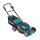Makita DLM534Z Akku-Rasenmäher 2x18V (ohne Akku, ohne Ladegerät)