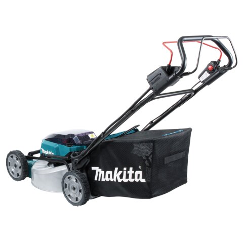 Makita DLM536Z Akku-Rasenmäher 2x18V (ohne Akku, ohne Ladegerät)