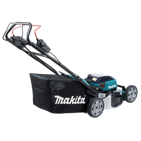 Makita DLM536Z Akku-Rasenmäher 2x18V (ohne Akku, ohne Ladegerät)