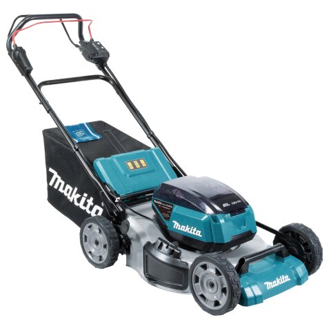 Makita DLM536Z Akku-Rasenmäher 2x18V (ohne Akku, ohne Ladegerät)