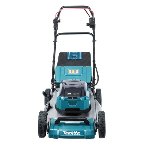 Makita DLM536Z Akku-Rasenmäher 2x18V (ohne Akku, ohne Ladegerät)