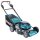 Makita DLM536Z Akku-Rasenmäher 2x18V (ohne Akku, ohne Ladegerät)