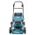 Makita DLM536Z Akku-Rasenmäher 2x18V (ohne Akku, ohne Ladegerät)
