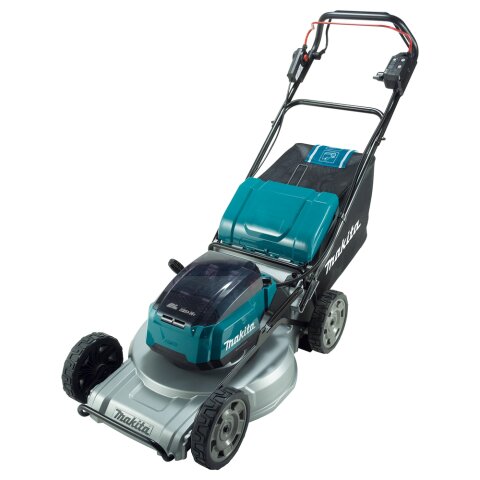 Makita DLM537Z Akku-Rasenmäher 2x18V (ohne Akku,...