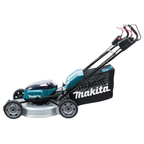 Makita DLM537Z Akku-Rasenmäher 2x18V (ohne Akku,...