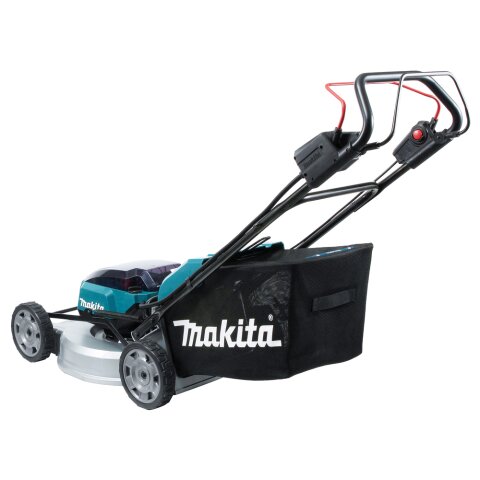 Makita DLM537Z Akku-Rasenmäher 2x18V (ohne Akku, ohne Ladegerät) EN