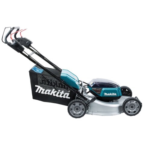 Makita DLM537Z Akku-Rasenmäher 2x18V (ohne Akku, ohne Ladegerät) EN