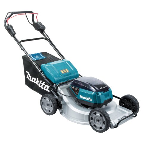 Makita DLM537Z Akku-Rasenmäher 2x18V (ohne Akku, ohne Ladegerät) EN