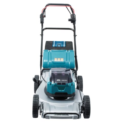 Makita DLM537Z Akku-Rasenmäher 2x18V (ohne Akku, ohne Ladegerät) EN