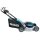 Makita DLM537Z Akku-Rasenmäher 2x18V (ohne Akku, ohne Ladegerät) EN