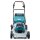 Makita DLM537Z Akku-Rasenmäher 2x18V (ohne Akku, ohne Ladegerät) EN