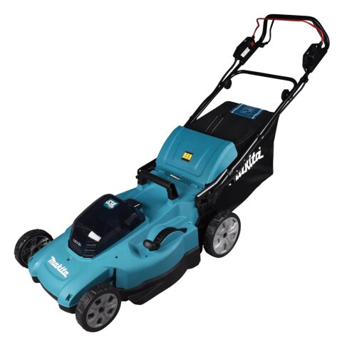 Makita DLM539Z Akku-Rasenmäher 2x18V (ohne Akku,...