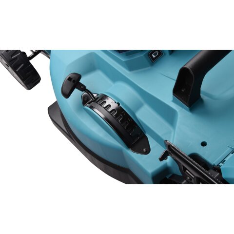 Makita DLM539Z Akku-Rasenmäher 2x18V (ohne Akku, ohne Ladegerät) EN