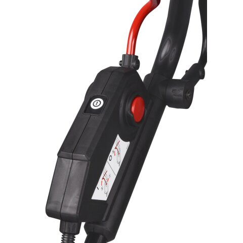 Makita DLM539Z Akku-Rasenmäher 2x18V (ohne Akku, ohne Ladegerät) EN