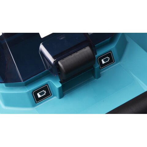 Makita DLM539Z Akku-Rasenmäher 2x18V (ohne Akku, ohne Ladegerät) EN