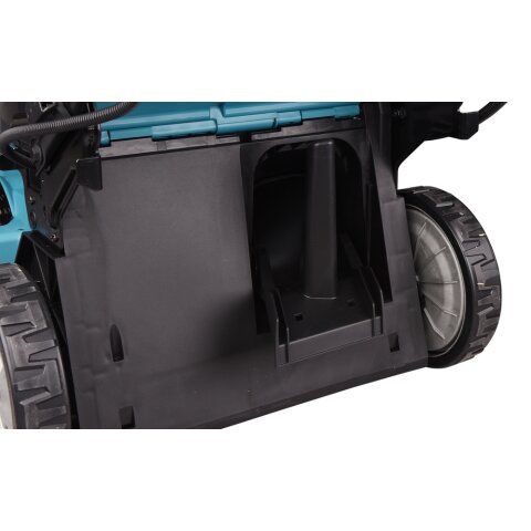 Makita DLM539Z Akku-Rasenmäher 2x18V (ohne Akku, ohne Ladegerät) EN