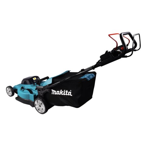 Makita DLM539Z Akku-Rasenmäher 2x18V (ohne Akku, ohne Ladegerät) EN