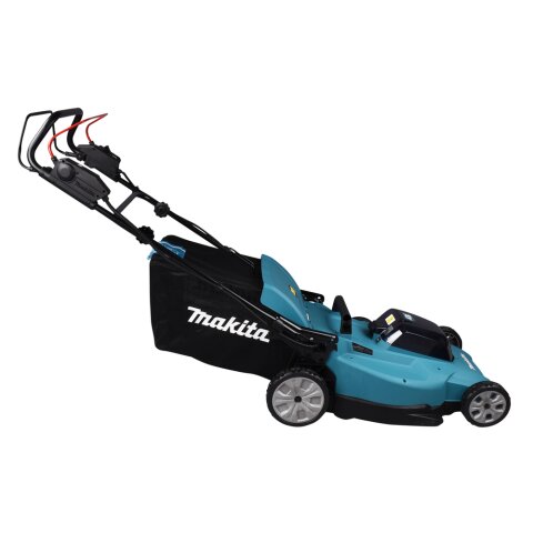 Makita DLM539Z Akku-Rasenmäher 2x18V (ohne Akku, ohne Ladegerät) EN