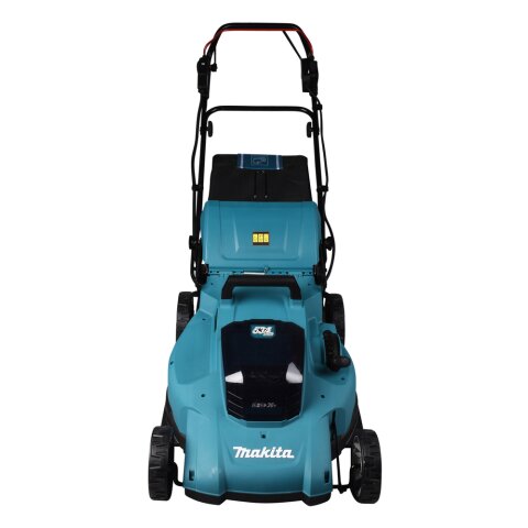 Makita DLM539Z Akku-Rasenmäher 2x18V (ohne Akku, ohne Ladegerät) EN