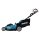 Makita DLM539Z Akku-Rasenmäher 2x18V (ohne Akku, ohne Ladegerät) EN