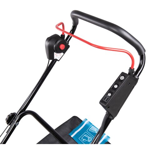 Makita DLM463Z Akku-Rasenmäher 2x18V (ohne Akku, ohne Ladegerät) EN