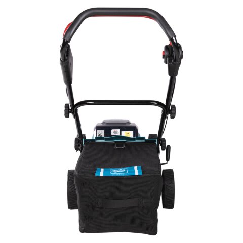 Makita DLM463Z Akku-Rasenmäher 2x18V (ohne Akku, ohne Ladegerät) EN