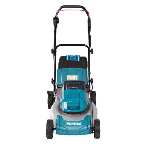 Makita DLM463Z Akku-Rasenmäher 2x18V (ohne Akku, ohne Ladegerät) EN
