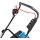 Makita DLM463Z Akku-Rasenmäher 2x18V (ohne Akku, ohne Ladegerät) EN