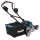 Makita DLM463Z Akku-Rasenmäher 2x18V (ohne Akku, ohne Ladegerät) EN