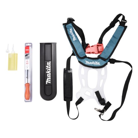 Makita DUA301Z Akku-Hochentaster 2x18V (ohne Akku, ohne Ladegerät)