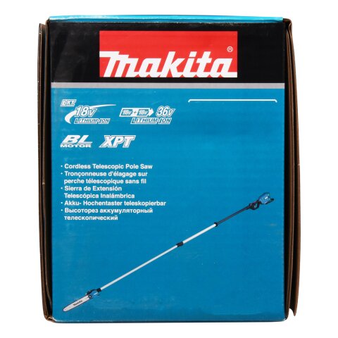 Makita DUA301Z Akku-Hochentaster 2x18V (ohne Akku, ohne Ladegerät)