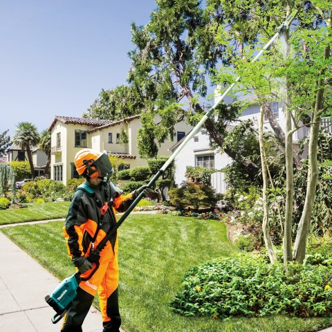 Makita DUA301Z Akku-Hochentaster 2x18V (ohne Akku, ohne Ladegerät)