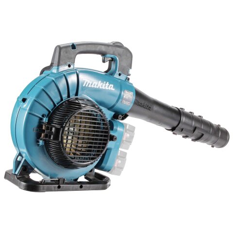 Makita DUB363ZV Akku-Laubbläser/Sauger 2x18V (ohne Akku, ohne Ladegerät) inkl. Absaug-Set EN