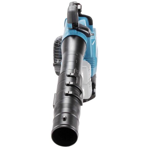 Makita DUB363ZV Akku-Laubbläser/Sauger 2x18V (ohne Akku, ohne Ladegerät) inkl. Absaug-Set EN