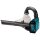 Makita DUB363ZV Akku-Laubbläser/Sauger 2x18V (ohne Akku, ohne Ladegerät) inkl. Absaug-Set EN