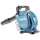 Makita DUB363ZV Akku-Laubbläser/Sauger 2x18V (ohne Akku, ohne Ladegerät) inkl. Absaug-Set EN