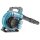Makita DUB363ZV Akku-Laubbläser/Sauger 2x18V (ohne Akku, ohne Ladegerät) inkl. Absaug-Set EN