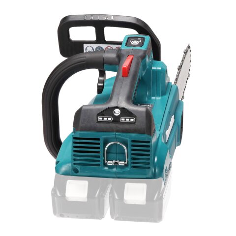 Makita DUC256Z Akku-Top Handle Kettens. 2x18V (ohne Akku, ohne Ladegerät)